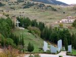 Μνημείο και τόπος προσκυνήματος των πεσόντων της 13ης Δεκεμβρίου 1943