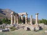 Ο Κορινθιακός ρυθμός στην αρχιτεκτονική άφησε το δικό του στίγμα στην αισθητική του αρχαιοελληνικού κόσμου.