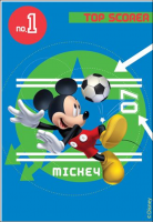 ΧΑΛΙ DISNEY CLUB HOUSE 21