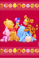 ΧΑΛΙ DISNEY BABY POOH 402