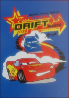 ΧΑΛΙ DISNEY CARS 02