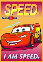 ΧΑΛΙ DISNEY CARS 011