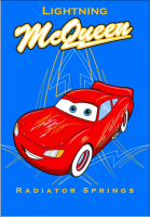 ΧΑΛΙ DISNEY CARS 07