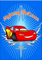 ΧΑΛΙ DISNEY CARS 06