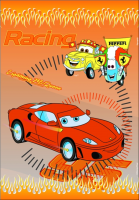 ΧΑΛΙ DISNEY CARS 05