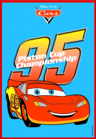 Χ;ΑΛΙ DISNEY CARS 01