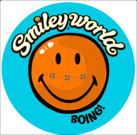 ΧΑΛΙ DISNEY SMILEY BASKETBALL