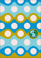 ΧΑΛΙ DISNEY SMILEY 8905 BLUE
