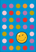 ΧΑΛΙ DISNEY SMILEY 8904 BLUE