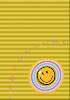 ΧΑΛΙ DISNEY SMILEY 8902 GREEN