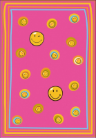 ΧΑΛΙ DISNEY SMILEY 8901 PURPLE