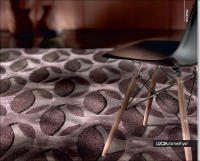 ΧΑΛΙ GUY LAROCHE LUCIA AMETHYST 190X290