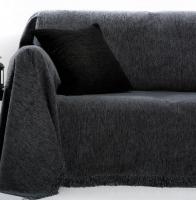 Ριχτάρι Carven Dark Grey 150X180