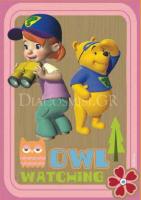 Χαλί Disney Tigger & Pooh 608