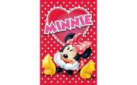 Χαλί Disney Minnie Mouse 81