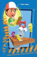 Χαλί Handy Manny 802