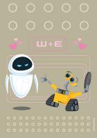 Χαλί Wall-E 503