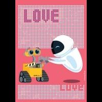 Χαλί Wall-E 502