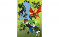 Χαλί Cartoon Ben10 72