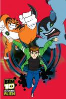 Χαλί Cartoon Ben10 75