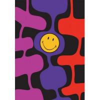 Χαλί Disney Smiley Black 8814