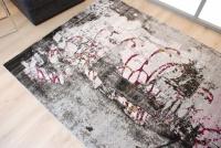 Χαλί City Splash Pink 2557  1.33X1.90
