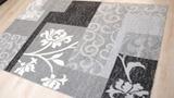 REGGAE 126A DARK.GREY 1.40 x 2.00