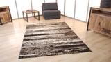 Χαλί Royal Carpet Reggea 138A DARK.BROWN 1.40 x 2.00