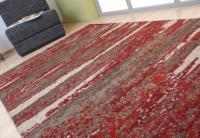 Χαλί Royal Carpet Reggea 138A L.BROWN 1.40 x 2.00