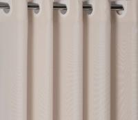 ΚΟΥΡΤΙΝΑ ΜΠΑΝΙΟΥ 100% ΠΟΛΥΕΣΤΕΡ 180Χ180 SHOWER LIME LIGHT GREY