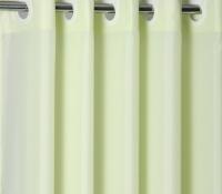 ΚΟΥΡΤΙΝΑ ΜΠΑΝΙΟΥ 100% ΠΟΛΥΕΣΤΕΡ 180Χ180 SHOWER LIME LIME