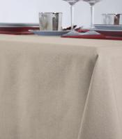 ΤΡΑΠΕΖΟΜΑΝΤΗΛΟ 100% ΒΑΜΒΑΚΙ 140Χ140 CAPITAL LINEN