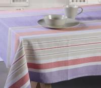 ΤΡΑΠΕΖΟΜΑΝΤΗΛΟ 100%ΒΑΜΒΑΚΙ 140X180 ELITE STRIPE