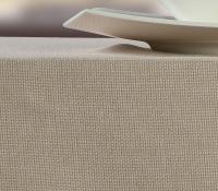 ΤΡΑΠΕΖΟΜΑΝΤΗΛΟ 100% ΠΟΛΥΕΣΤΕΡ 150X260 LORETA BEIGE