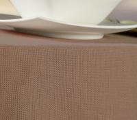 ΤΡΑΠΕΖΟΜΑΝΤΗΛΟ 100% ΠΟΛΥΕΣΤΕΡ 150X260 LORETA BROWN