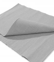 ΣΟΥΠΛΑ ΣΕΤ 2 ΤΕΜΑΧΙΩΝ 33Χ48 100%ΒΑΜΒΑΚΙ CAPITAL GREY