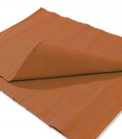 ΣΟΥΠΛΑ ΣΕΤ 2 ΤΕΜΑΧΙΩΝ 33Χ48 100%ΒΑΜΒΑΚΙ CAPITAL ORANGE