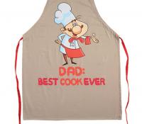 ΣΕΤ ΠΟΔΙΑ-ΓΑΝΤΙ-ΠΙΑΣΤΡΑ 100% ΒΑΜΒΑΚΙ DAD COOK