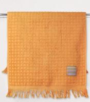 ΠΟΤΗΡΟΠΑΝΟ 100% ΒΑΜΒΑΚΙ 40Χ70 COLORI TERRY PIQUET DARK YELLOW