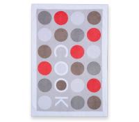ΠΟΤΗΡΟΠΑΝΟ 40Χ60 100% ΒΑΜΒΑΚΙ COOK GREY