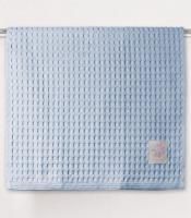 ΠΟΤΗΡΟΠΑΝΟ 100% ΒΑΜΒΑΚΙ 45Χ68 COLORI 10 LIGHT BLUE