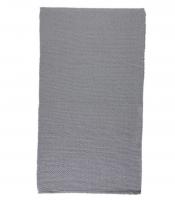 ΤΑΠΕΤΟ ΚΟΥΖΙΝΑΣ 100% ΒΑΜΒΑΚΙ 65X130 FLAT GREY