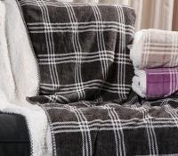 ΡΙΧΤΑΡΙ FLEECE 130Χ170 SQUARE