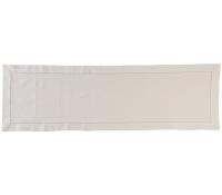 ΡΑΝΕΡ 45Χ150 100% ΛΙΝΟ LINEO IVORY