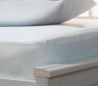 ΕΠΙΣΤΡΩΜΑ ΠΕΤΣΕΤΕ 100% ΒΑΜΒΑΚΙ ΑΔΙΑΒΡΟΧΟ 180Χ200