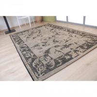 Χαλί Vetus 12007 BLACK BEIGE