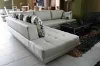 Σαλόνι Γωνία Glamour