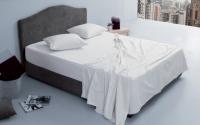 Ντυμένα κρεβάτια Elite strom 107