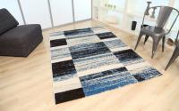 REGGAE 1.40X2.00 - 1692A BLUE