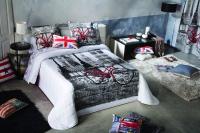 παπλωμα υπέρδιπλο σχ.ROMANTIC 230χ250
